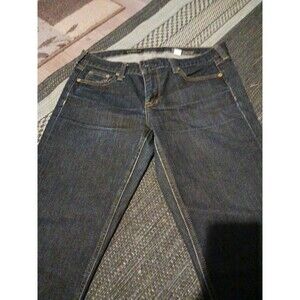 J. Crew Matchstick Women's Straight Leg Jeans Size 29 Regular